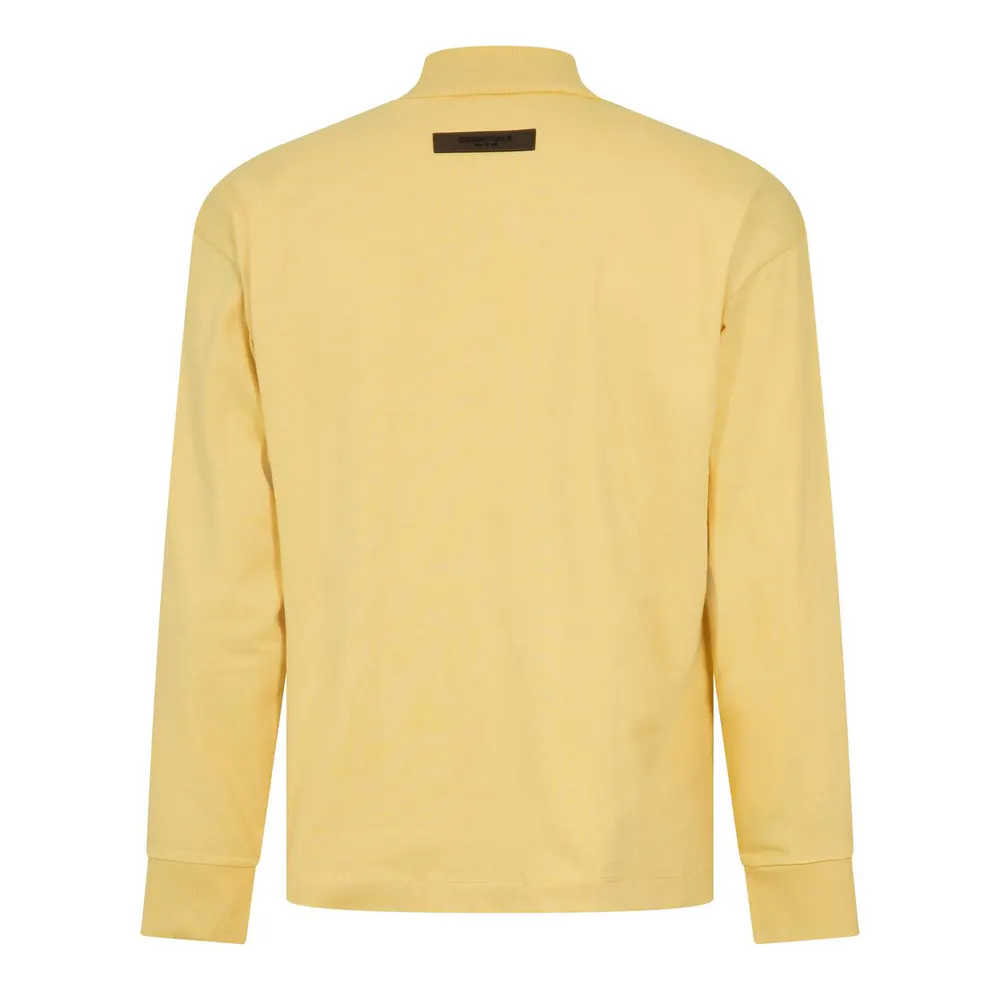 Fear Of God Essentials Men's Long Sleeve T-Shirt detail 2