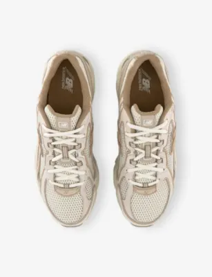 NEW BALANCE 740 V2 Mesh Low-Top Trainers - 7.5 in INCENSE, additional product view 2