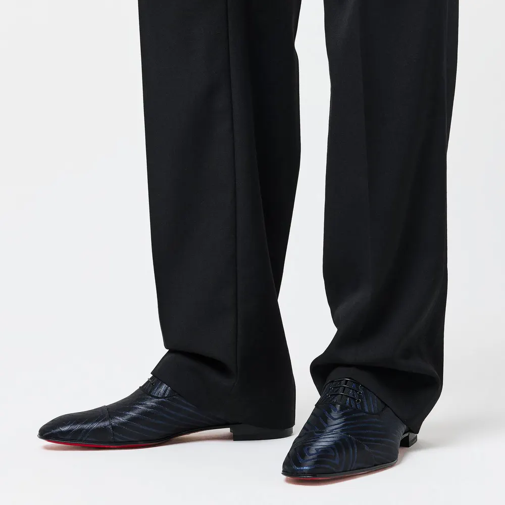 Christian Louboutin Greggo Oxford Shoes detail 3