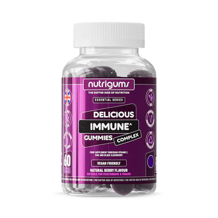 Nutrigums IMMUNE COMPLEX 60 GUMMIES