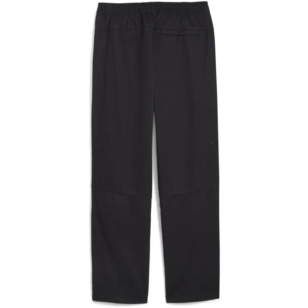 PUMA x Represent Mens Relaxed Trousers in Flat Dark Grey, additional product view 2