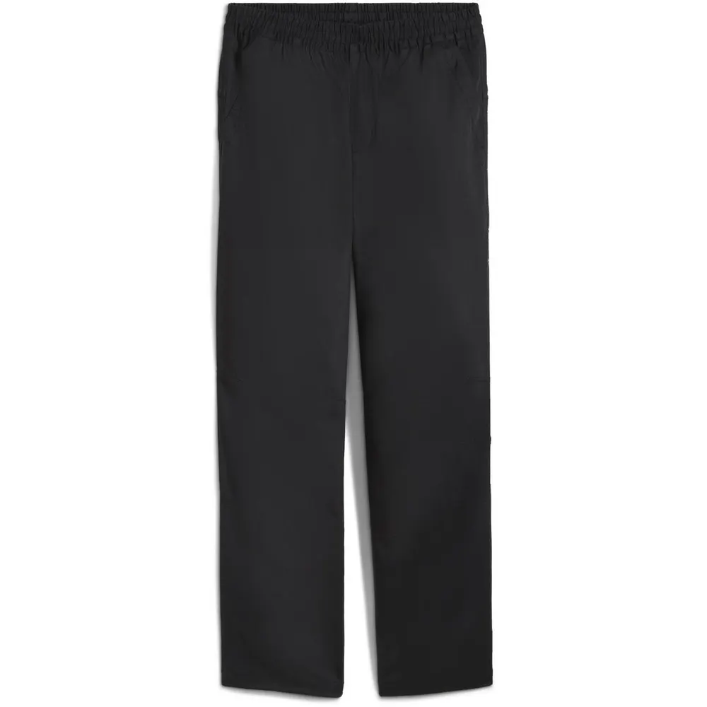 PUMA x Represent Mens Relaxed Trousers in Flat Dark Grey – Clothing