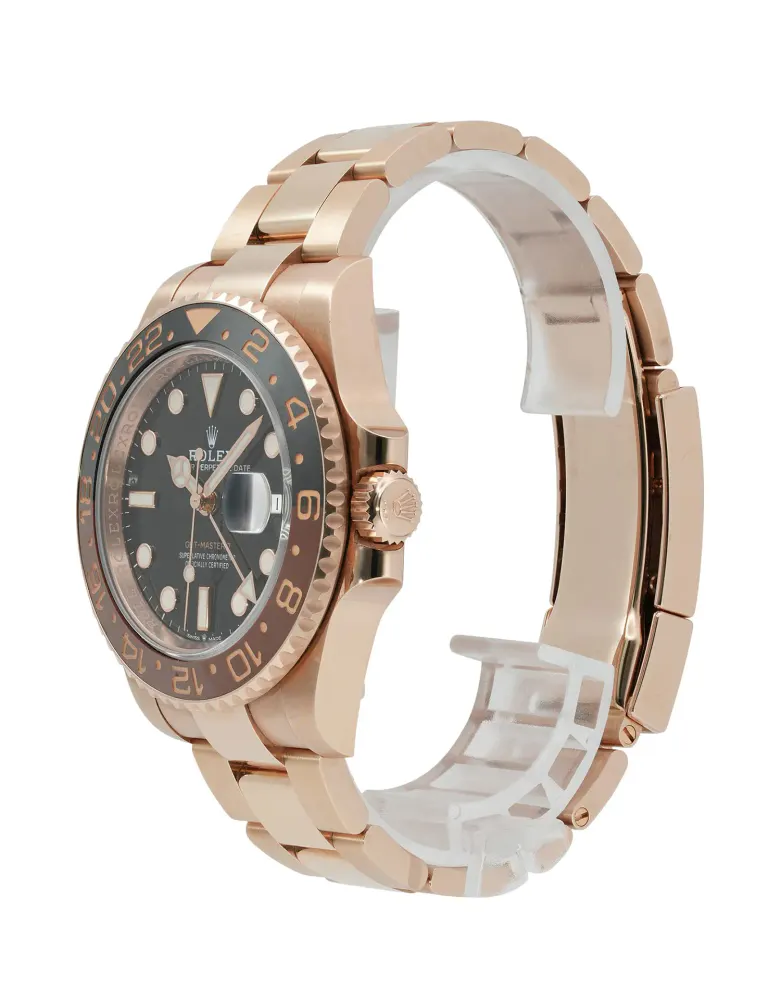 Rolex GMT Master II 126715 CHNR — 2022 — Very good detail 2