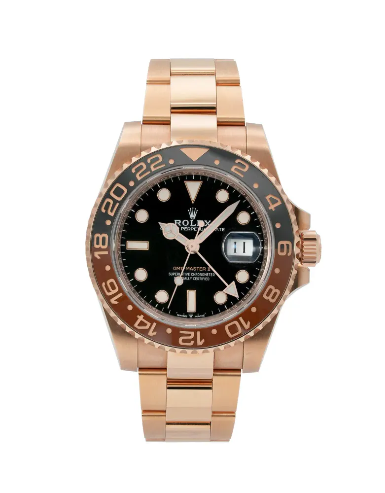 Rolex GMT Master II 126715 CHNR — 2022 — Very good
