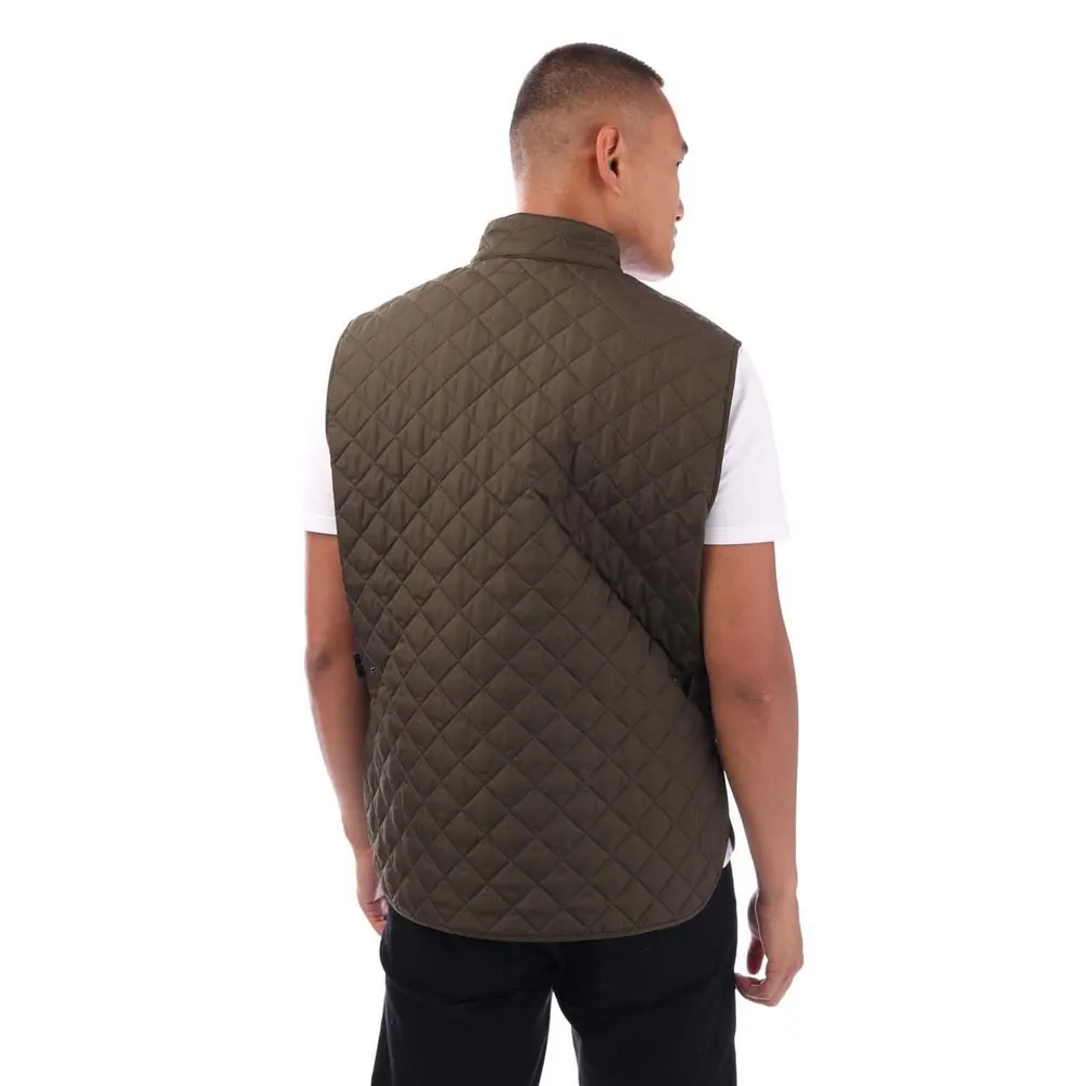 Belstaff Icon Gilet detail 3