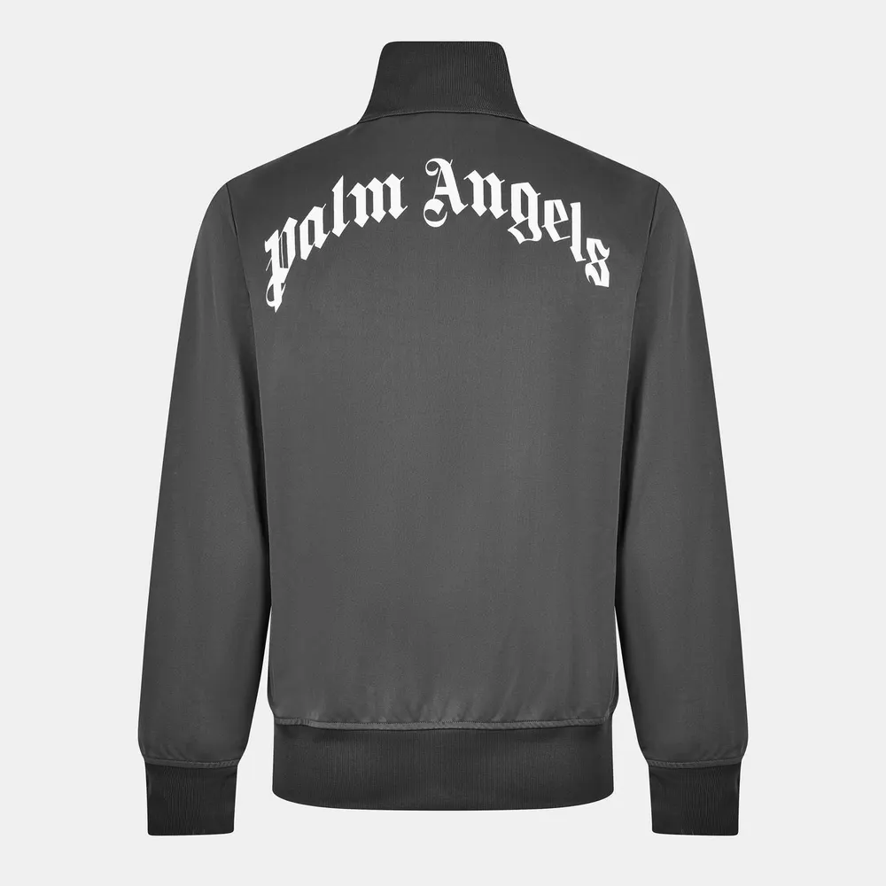 Palm Angels Men's Curve Zip Tracksuit Top detail 2
