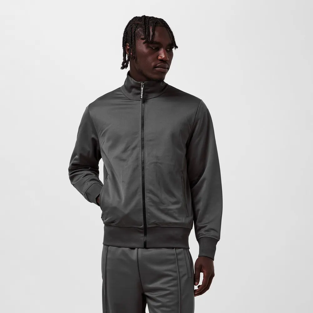 Palm Angels Men's Curve Zip Tracksuit Top detail 3