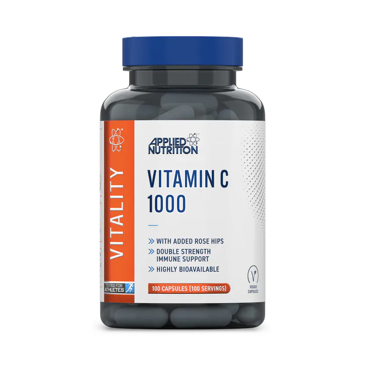 Applied Nutrition Vitamin C 1000 100 Capsules