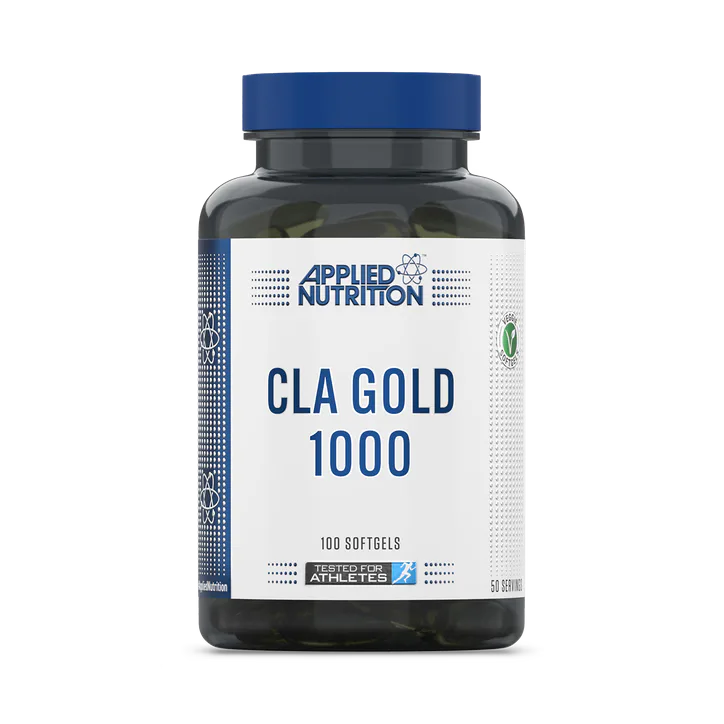 Applied Nutrition CLA Gold 1000 100 Softgels