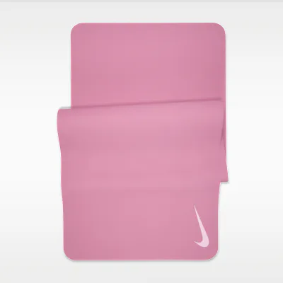 Nike Reversible Yoga Mat (4mm) - Peony/Pink Foam