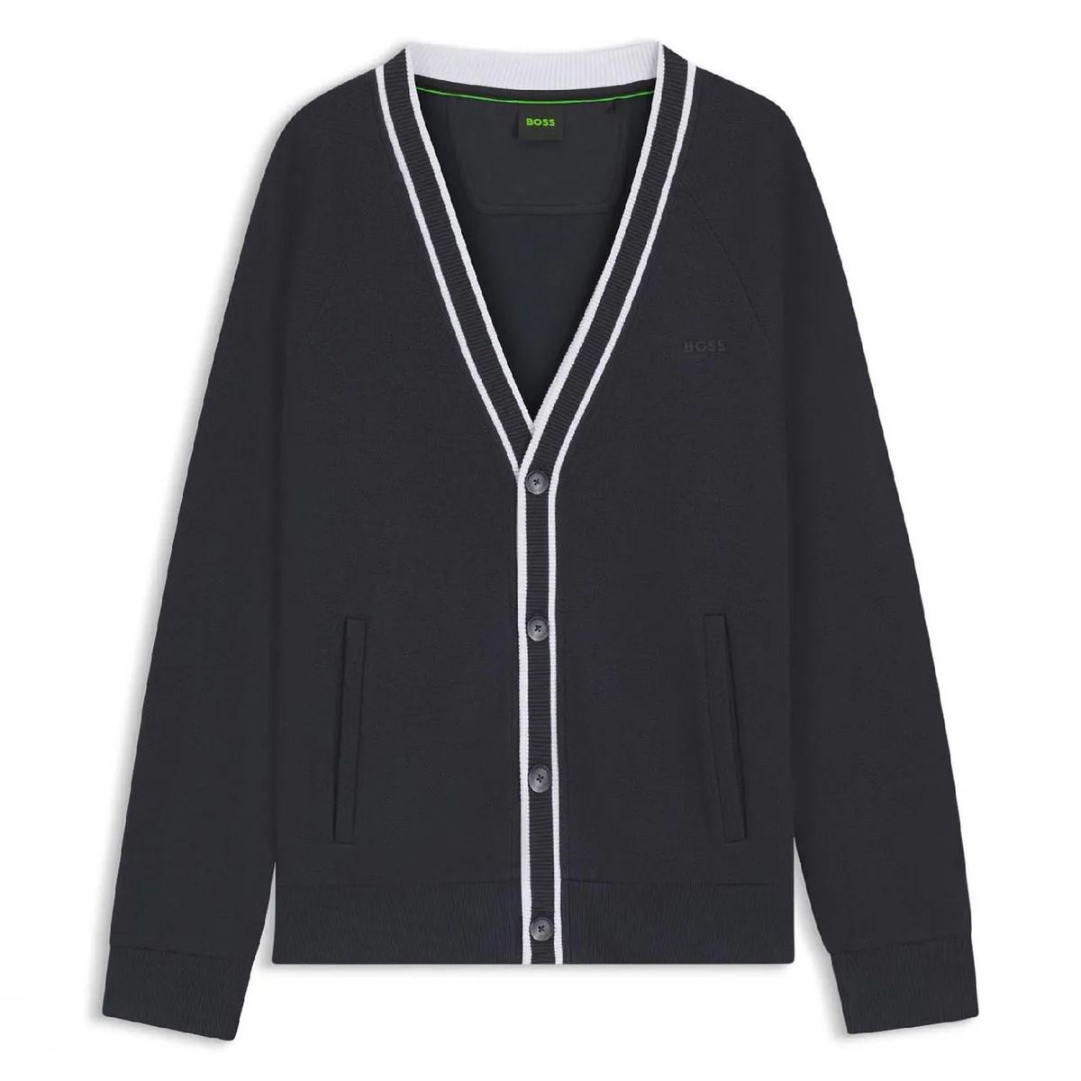 Boss Sardigan Relaxed Fit Cardigan