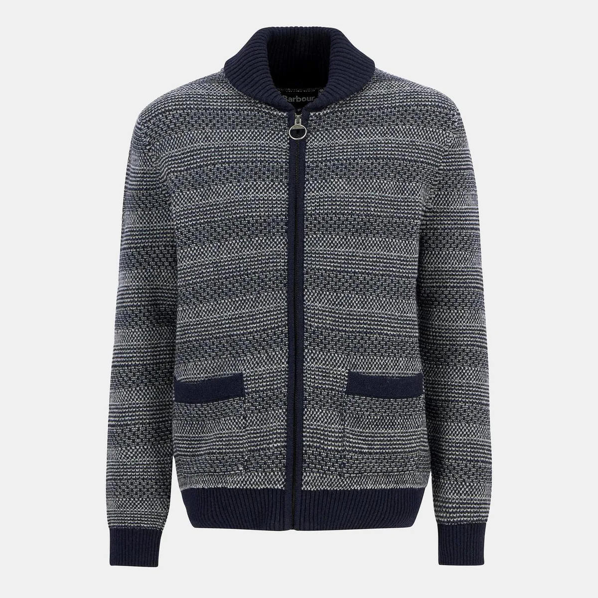 Barbour Mens Helmsley Cardigan