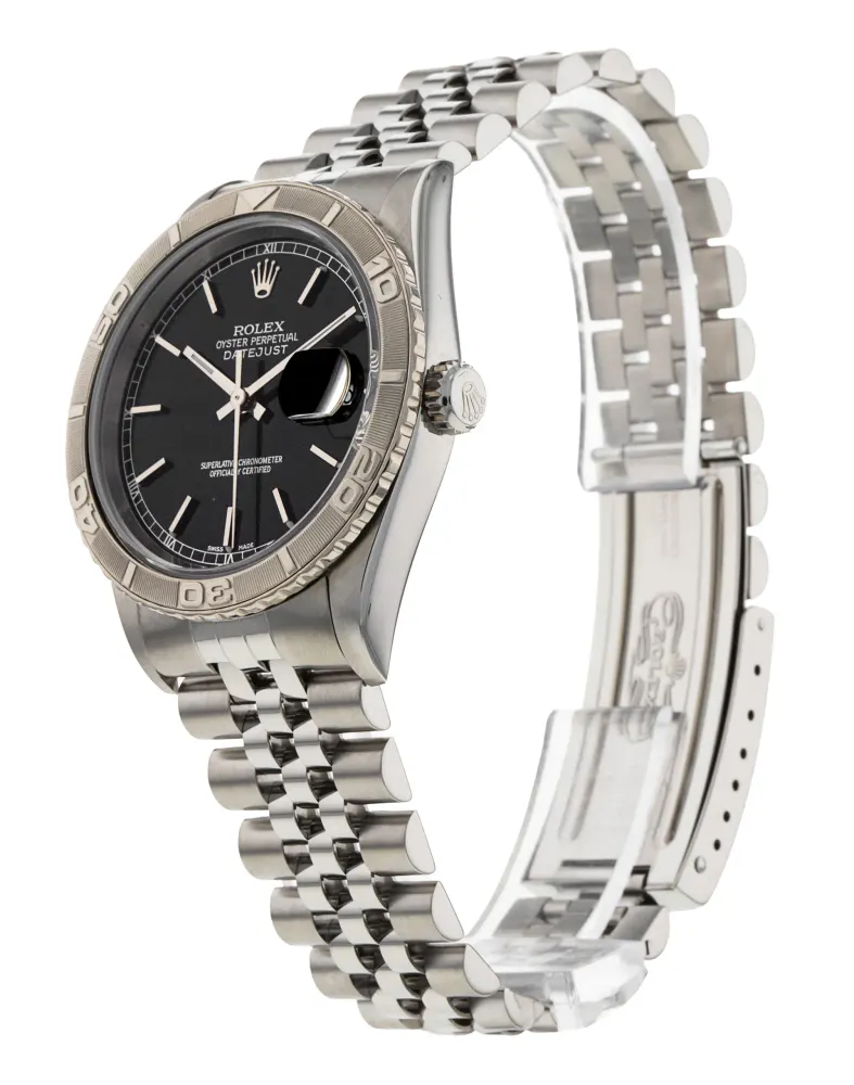 Rolex Turn-O-Graph 16264 — 2000 — Very good detail 2