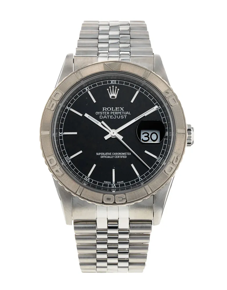Rolex Turn-O-Graph 16264 — 2000 — Very good