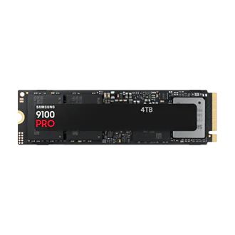 Samsung 9100 PRO, PCIe 5.0, NVMe M.2 SSD – Storage
