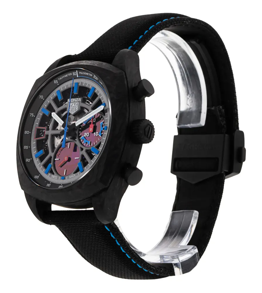 Tag Heuer Monza CR5090.FN6001 — 2024 — Excellent detail 2