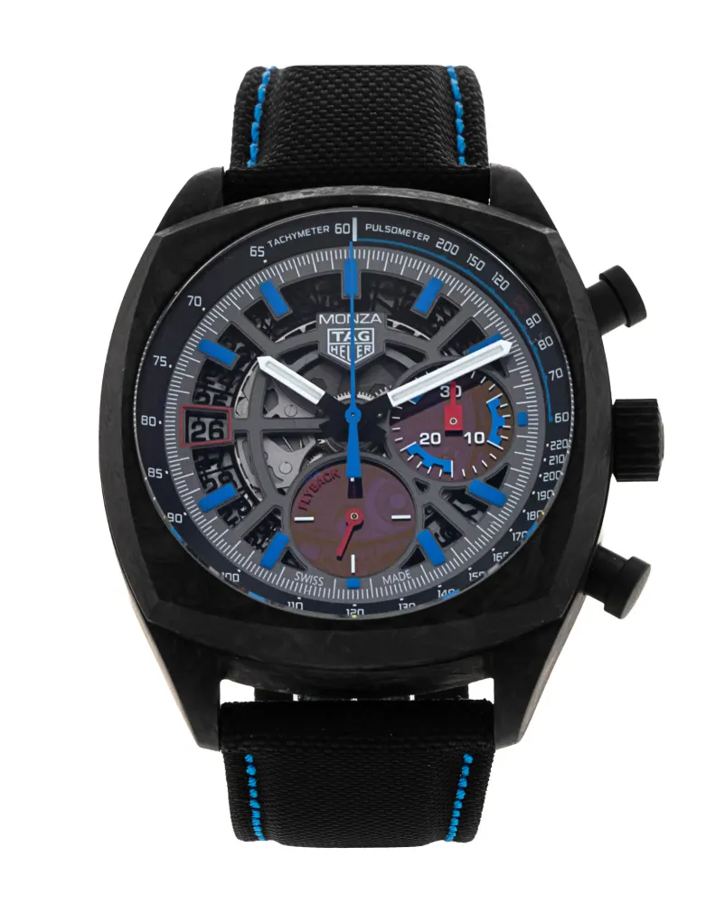Tag Heuer Monza CR5090.FN6001 — 2024 — Excellent