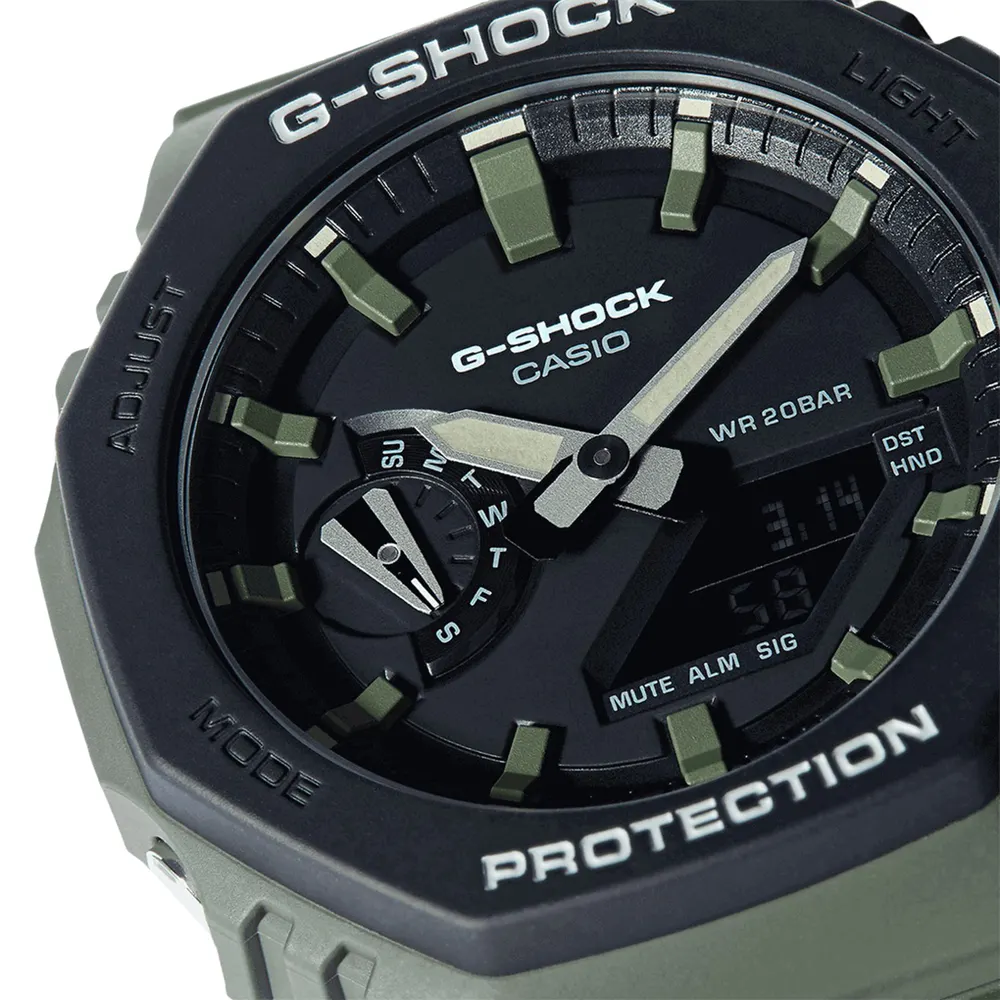 Casio G-SHOCK 48.5mm X 45.5mm Mens Watch detail 3