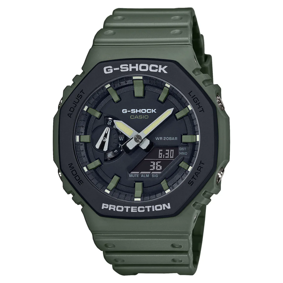 Casio G-SHOCK 48.5mm X 45.5mm Mens Watch
