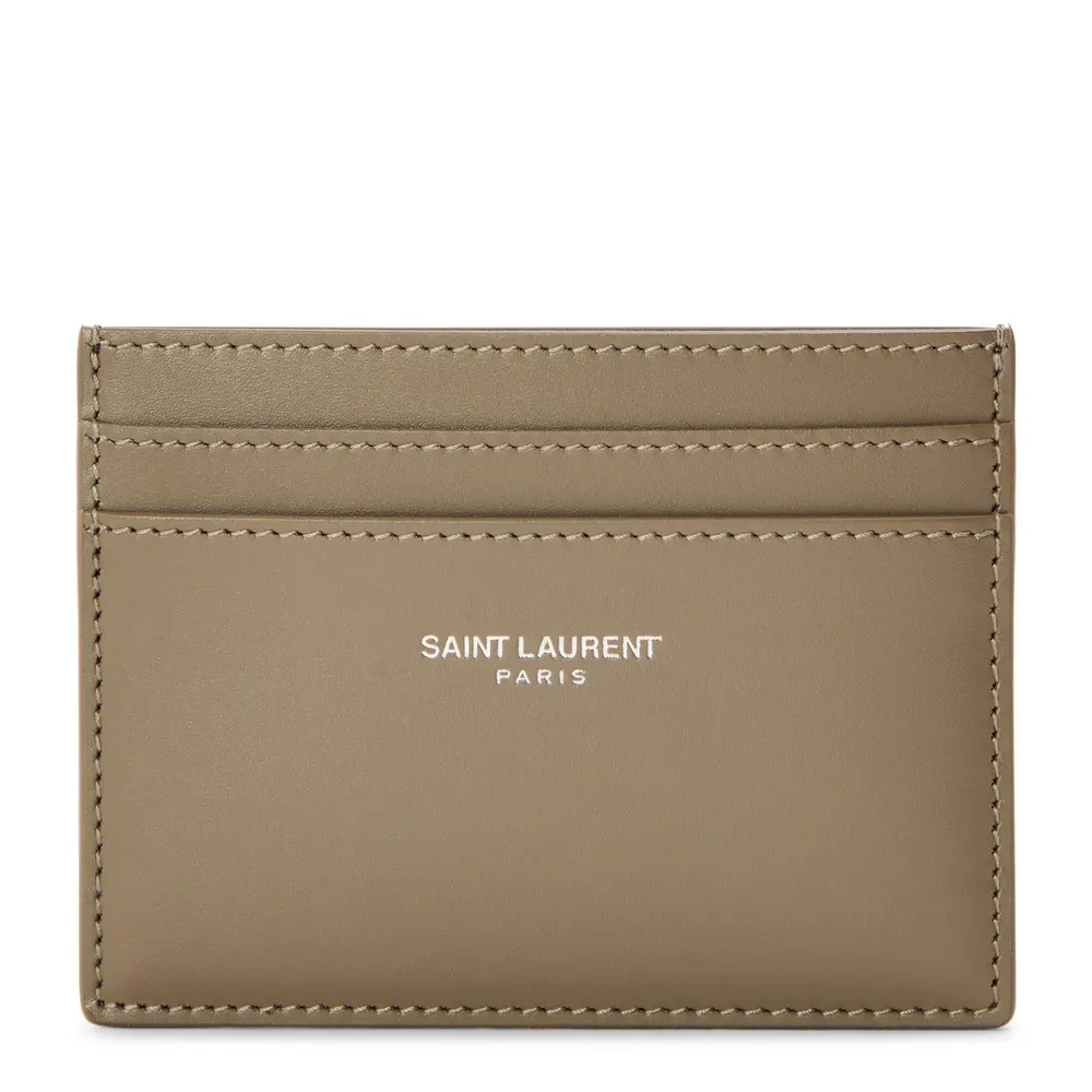 Saint Laurent Men's Soho Card Holder