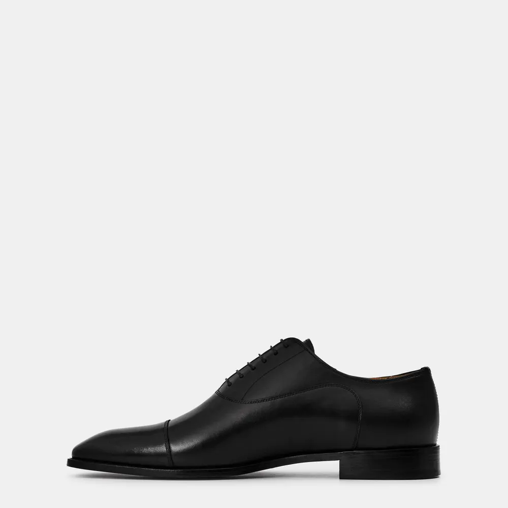 Christian Louboutin Greggory Oxford Shoes detail 2