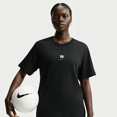 Nike Alexia Putellas Men's Nike Football T-Shirt - Black in Black – Nike men's and unisex