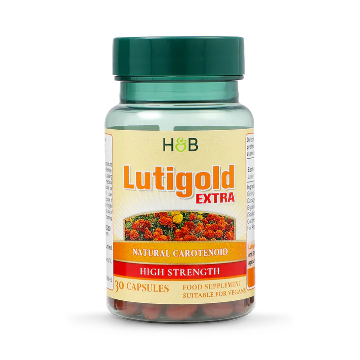 For Him Lutigold Extra 20mg 30 Capsules