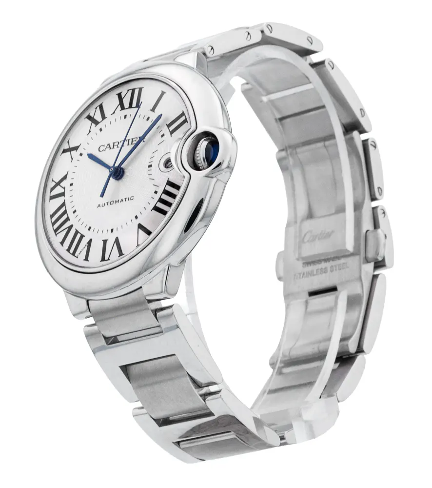 Cartier Ballon Bleu W69012Z4 — 2013 — Excellent detail 2