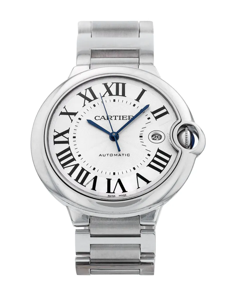 Cartier Ballon Bleu W69012Z4 — 2013 — Excellent