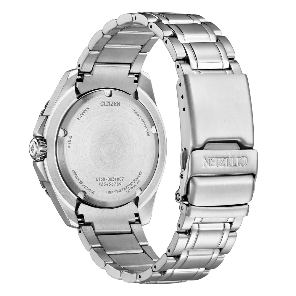 Citizen Promaster Diver 44mm Mens Watch - Green in Green, additional product view 3