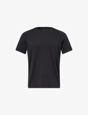 LULULEMON Metal Vent Tech Short-Sleeve Woven T-Shirt