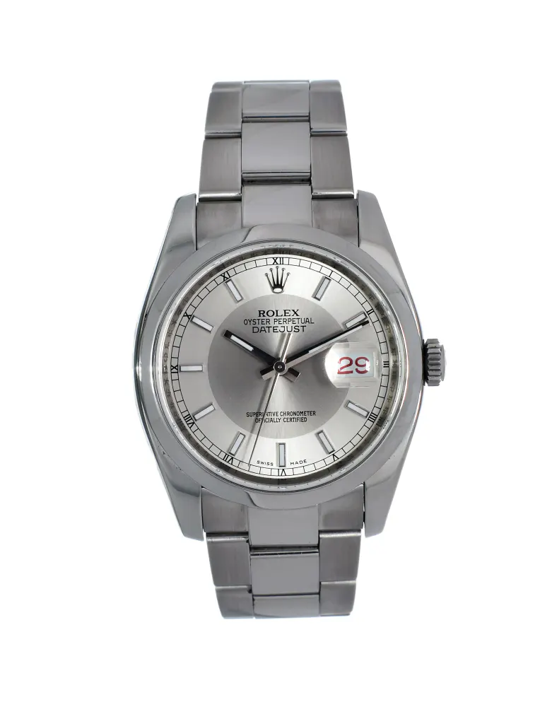 Rolex Datejust 116200 — 2008 — Good