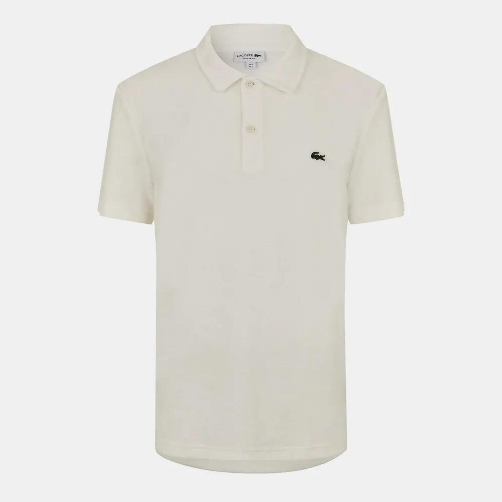 Lacoste Men's Slim Fit Short Sleeve Polo Shirt