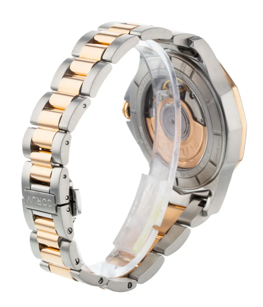 Corum Admirals Cup 082.101.29/V200 PN10 — 2015 — Very good in Black Diamond, additional product view 3