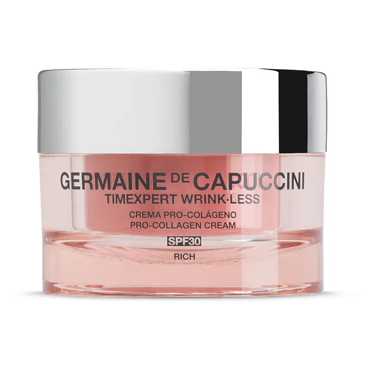 Germaine de Capuccini Timexpert Wrink-Less Pro-Collagen Day Cream Spf30 Rich 50ml