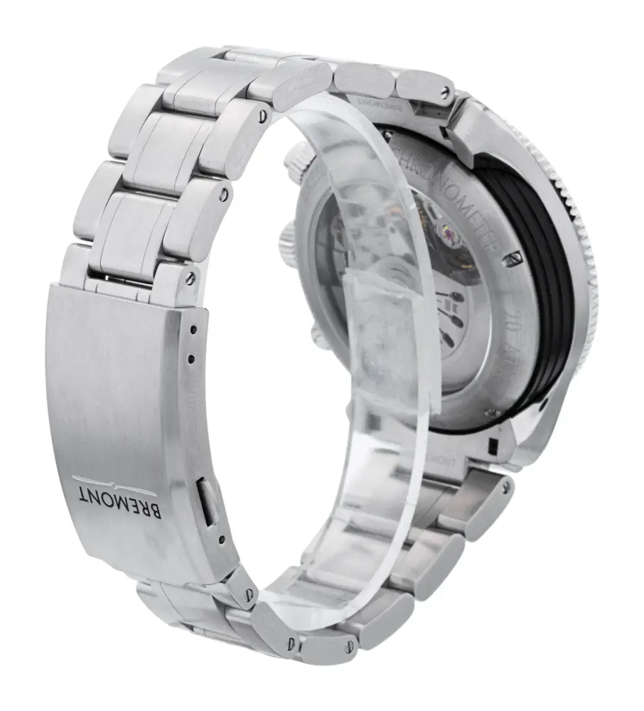 Bremont Supermarine SMARINECHRONO-BK-B — 2021 — Excellent in Black, additional product view 3