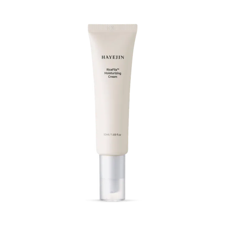 HAYEJIN RiceFila Moisturising Cream 50ml