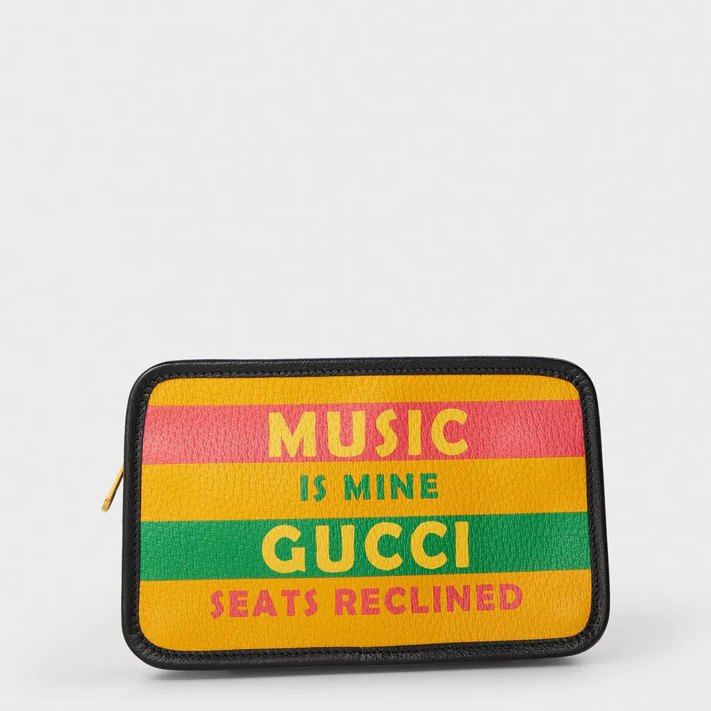 Gucci Men's Mini Bag