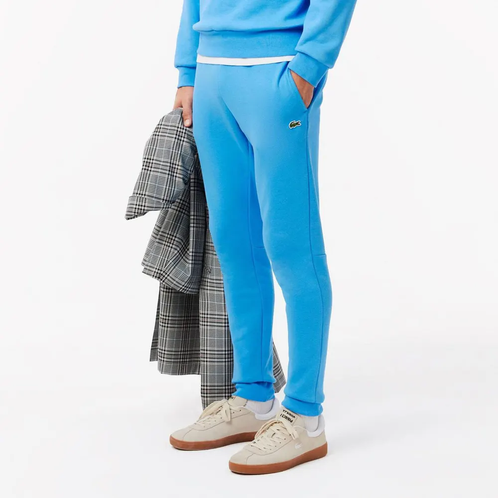 Lacoste Slim Fit Organic Cotton Joggers