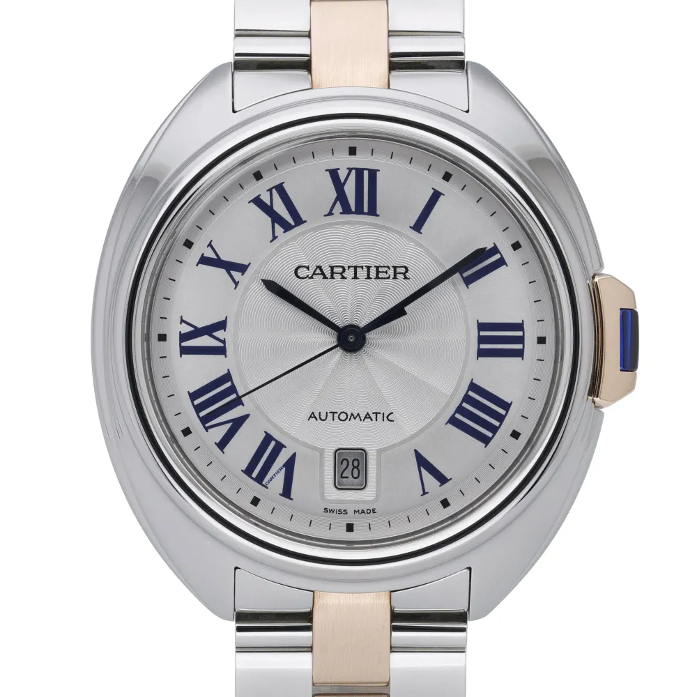 Cartier Cle De Cartier W2CL0002 — 2017 — Excellent