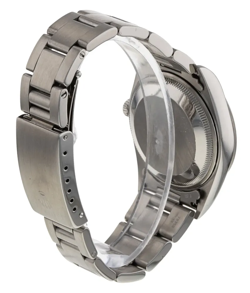 Rolex Oyster Perpetual Date 15200 — 1999 — Very good detail 3