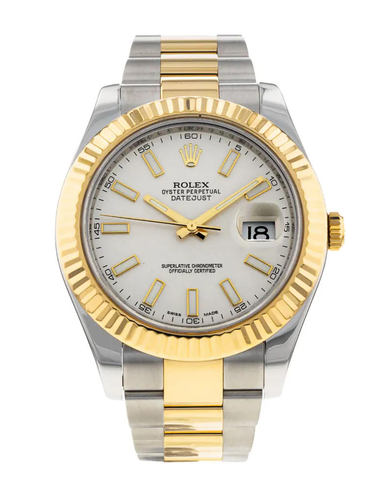 Rolex Datejust II 116333 — 2015 — Excellent