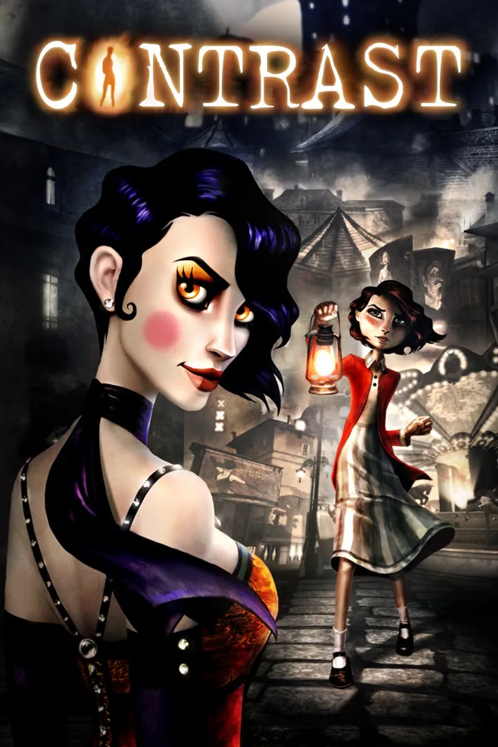 Xbox Game Studios Contrast