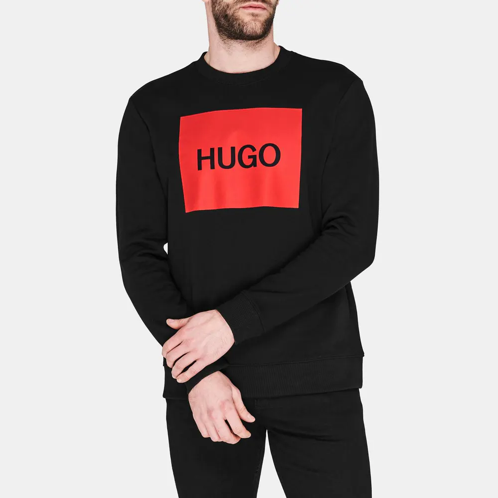 Hugo Duragol Sweatshirt detail 3