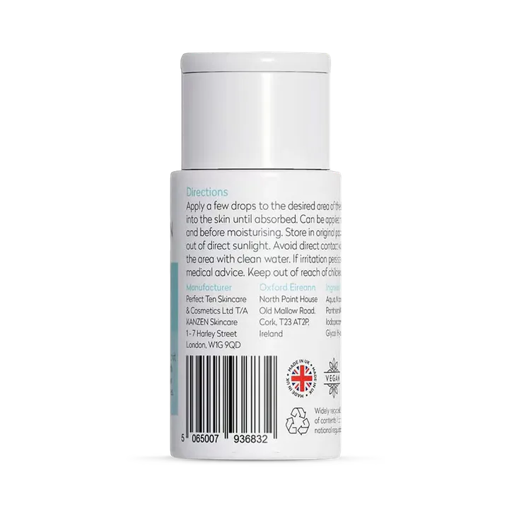 Kanzen RevitaCell Serum, additional product view 2