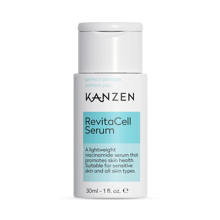 Kanzen RevitaCell Serum – Beauty > Skincare > Face Care > Face Oil & Serum