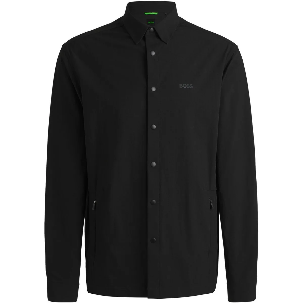 Boss Men's B Basin Tech Technical Overshirt