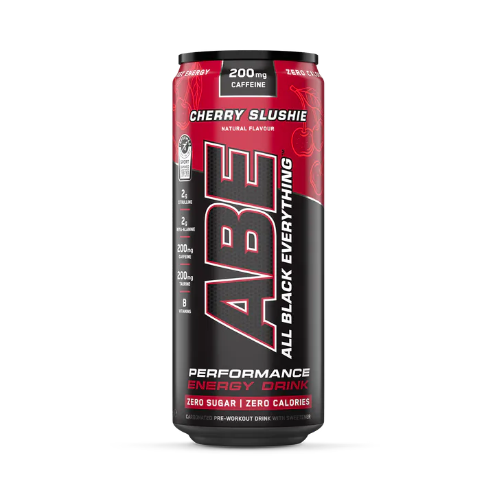 Applied Nutrition ABE Performance Energy Drink Cherry Slushie 330ml