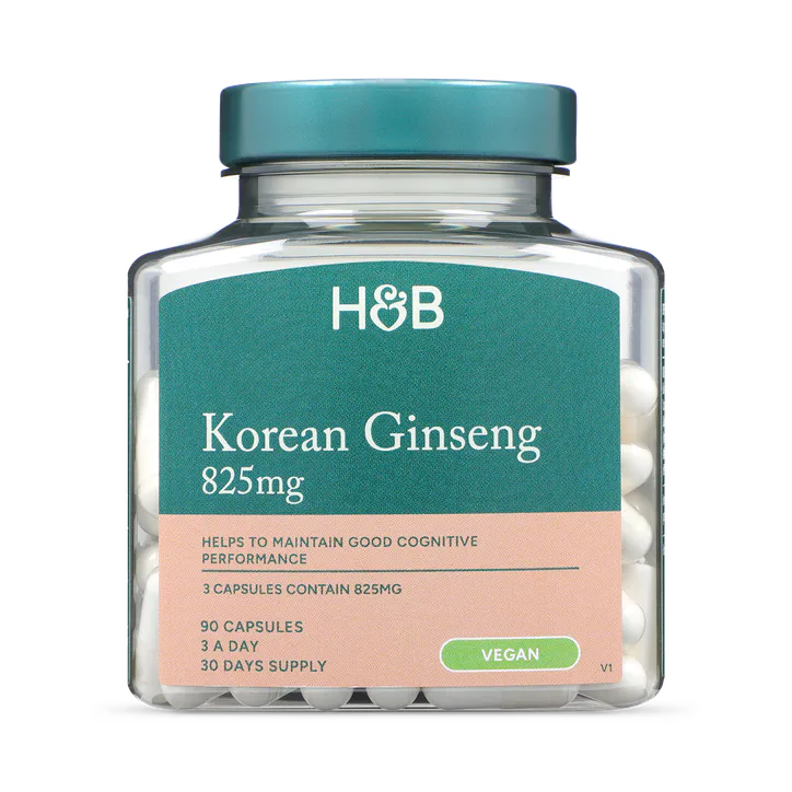 For Him Korean Ginseng 90 Capsules, additional product view 2