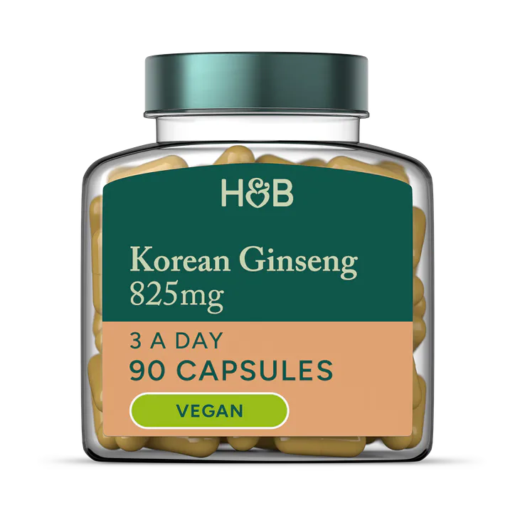 For Him Korean Ginseng 90 Capsules – Vitamins & Supplements > Herbal & Licensed Remedies > Ginseng & Guarana > Ginseng
